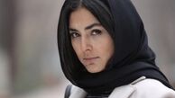 هدی زین العابدین ساده تر از همیشه + عکس