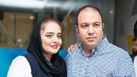 تصویری از نرگس محمدی و همسرش علی اوجی در ایتالیا