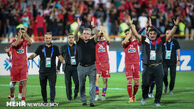 پرسپولیس می‌تواند فینالیست شود