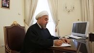 رئیس‌جمهور درگذشت «خسرو سینایی» را تسلیت گفت