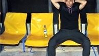 پرسپولیسی‌ترین آدم دنیا سنگ استقلال را به سینه می‌زند