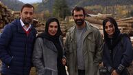 فیلم‌ جدید نسیم‌ ادبی + عکس