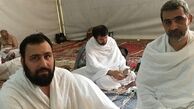نوه امام‌ خمینی(ره) در لباس احرام + عکس