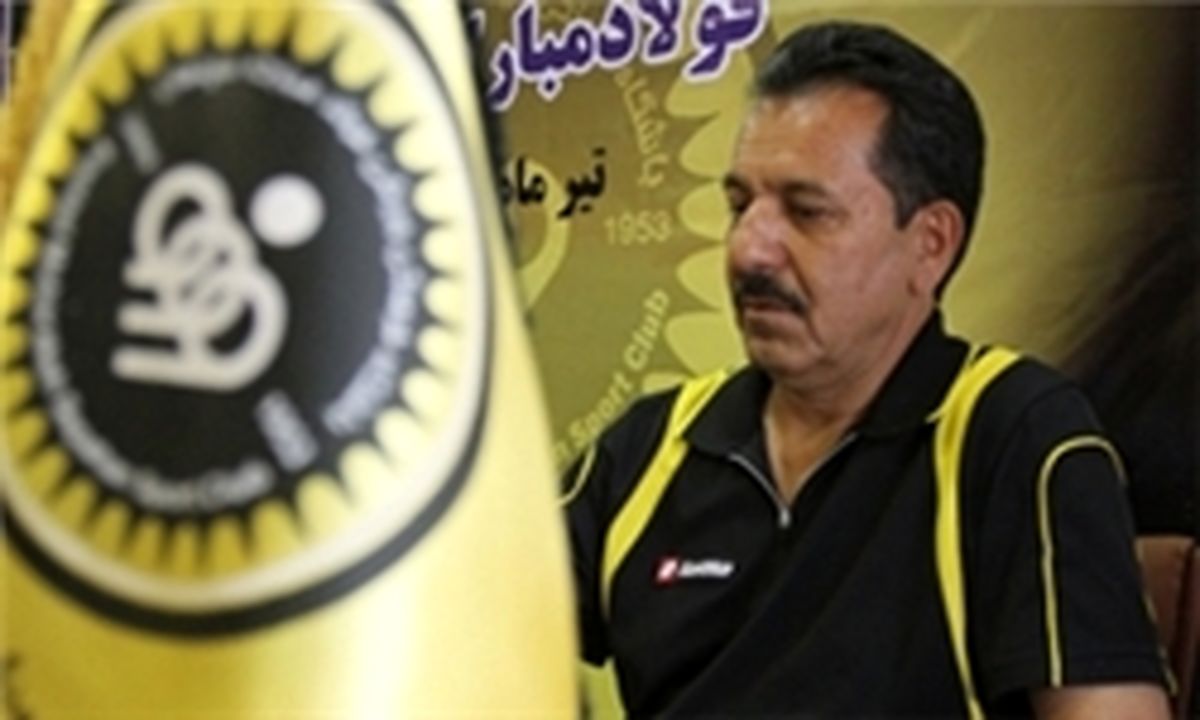 خوروش: الغرافه تیمی نبود که از گروه بالا برود