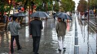 باران، برف و کاهش دما بخشهایی از کشور را فرا می‌گیرد