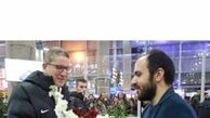
کاروان العین برای مصاف با استقلال وارد تهران شد