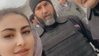 بازیگران سریال سرزده در پشت صحنه + عکس