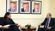 رایزنی مقامات اردن و انگلیس درباره اسکان «کلاه سفیدها»