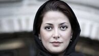 شباهت بی نظیر نسرین وزیری به طناز طباطبایی + عکس