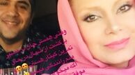 صبا راد و همسرش در ماشین شخصیشون + عکس