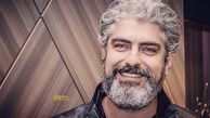ظاهر جدید مهدی پاکدل + عکس