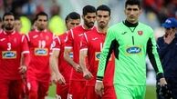 بازیکنان پرسپولیس فعلا بدون پیشنهاد تمرین می‌کنند