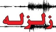 زلزله ۳ ریشتری هجدک را لرزاند