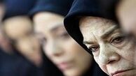 خانم بازیگر: چرا من پیشکسوت باید بیکار باشم؟