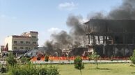 انفجار بمب در مرکز ولایت «قندهار» در جنوب افغانستان