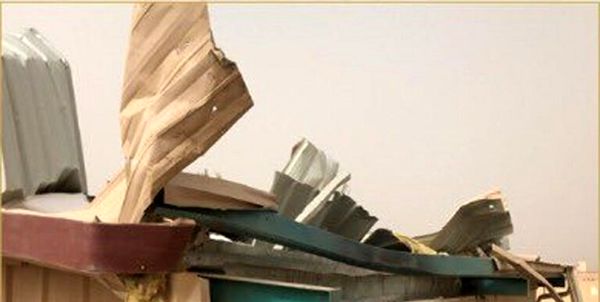 ادعای عربستان در مورد سقوط یک پهپاد