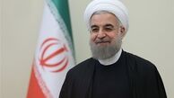 روحانی: ارتش و نیروهای مسلح آمریکا به دنبال منابع پولی و مالی منطقه است