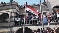 هیأت پارلمان اروپا به دمشق