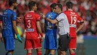 سوت‌های خوش‌یمن خورشیدی برای پرسپولیس