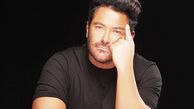 چهره متفکر محمدرضا گلزار + عکس