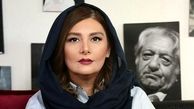 بازگشت دوباره هنگامه قاضیانی به سینما