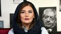 بازگشت دوباره هنگامه قاضیانی به سینما