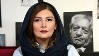 بازگشت دوباره هنگامه قاضیانی به سینما
