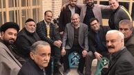 نگار عابدی و فرخ نعمتی به «سرّ دلبران» پیوستند +عکس