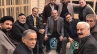 نگار عابدی و فرخ نعمتی به «سرّ دلبران» پیوستند +عکس