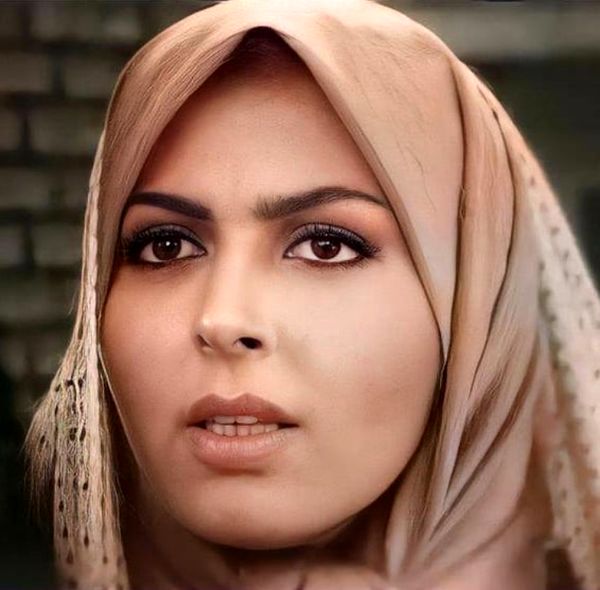 پریسا گلدوست در جوانی + عکس