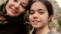 رزیتا غفاری و دختر شیرینش+عکس