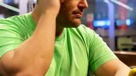 عکس جدید محمدرضا گلزار پس از بهبودیش