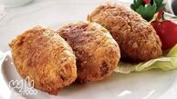 طرز تهیه کادین بودو کوفته خوشمزه به روش ترکیه ای