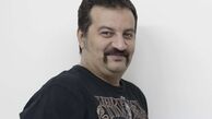 کادوی جالب مهراب قاسمخانی+عکس