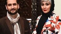 چهره های معروف ایرانی در مراسم رونمایی از پوستر نمایش مرگ فیدل +تصاویر