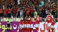 زمان دیدار گسترش - پرسپولیس مشخص شد