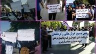حاشیه هایی از سفر استانی رئیس جمهور به کرمانشاه+ تصاویر