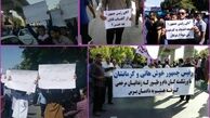 حاشیه هایی از سفر استانی رئیس جمهور به کرمانشاه+ تصاویر