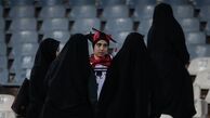 ۱۷سال نمایش تکراری ورود بانوان به ورزشگاه