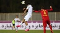 فرق پرسپولیس و نفت همین نتیجه بود