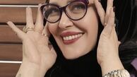 ظاهر شیک بهاره رهنما + عکس