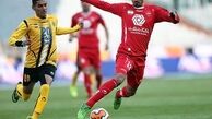 دریافتی من از پرسپولیس خیلی کم است!
