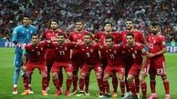 مقایسه حال و روز تیم ملی فوتبال ایران باحریفان آسیایی