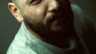 ژست اخمالو عباس غزالی + عکس