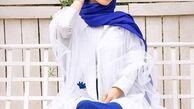 استایل شیک و جذاب شهرزاد کمال زاده