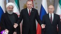 دیروز در تهران چه گذشت؟/ روزی که پوتین با پنبه سر اردوغان را برید!