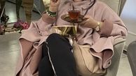استایل جدید بهاره رهنما + عکس