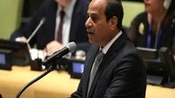 السیسی، حفتر، سراج و ولی‌عهد ابوظبی دیدار کردند