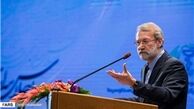 لاریجانی:حرف‌های ترامپ نوعی اعلام جنگ جدید است