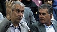 جزئیات اختلاف تمدید قرارداد کی‌روش با فدراسیون فوتبال/ فرمول ۲+۱